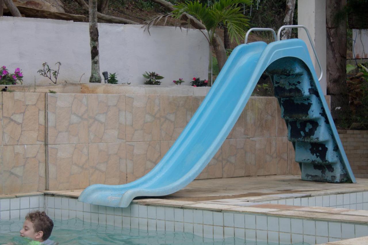 Recanto Do Covico Bed and Breakfast Aratuba Exterior foto