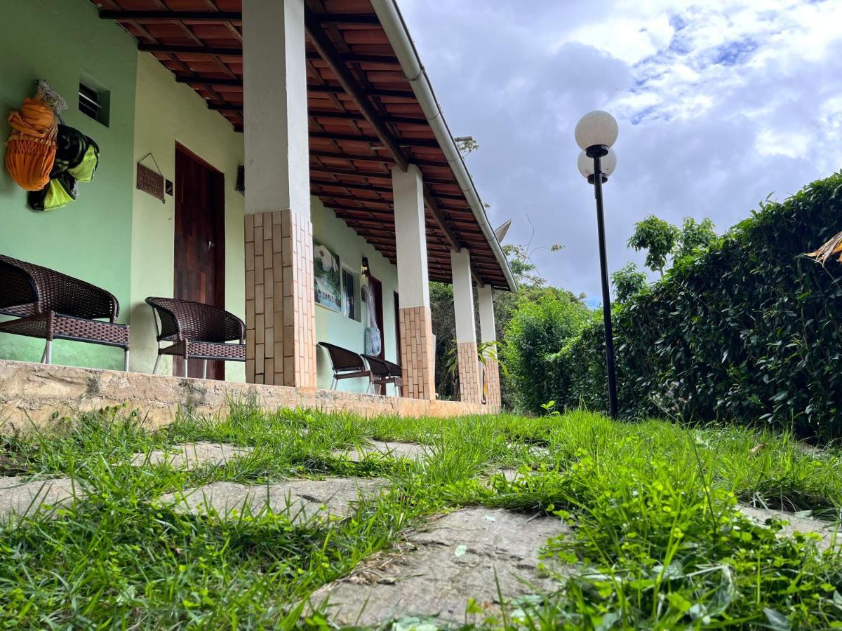 Recanto Do Covico Bed and Breakfast Aratuba Exterior foto