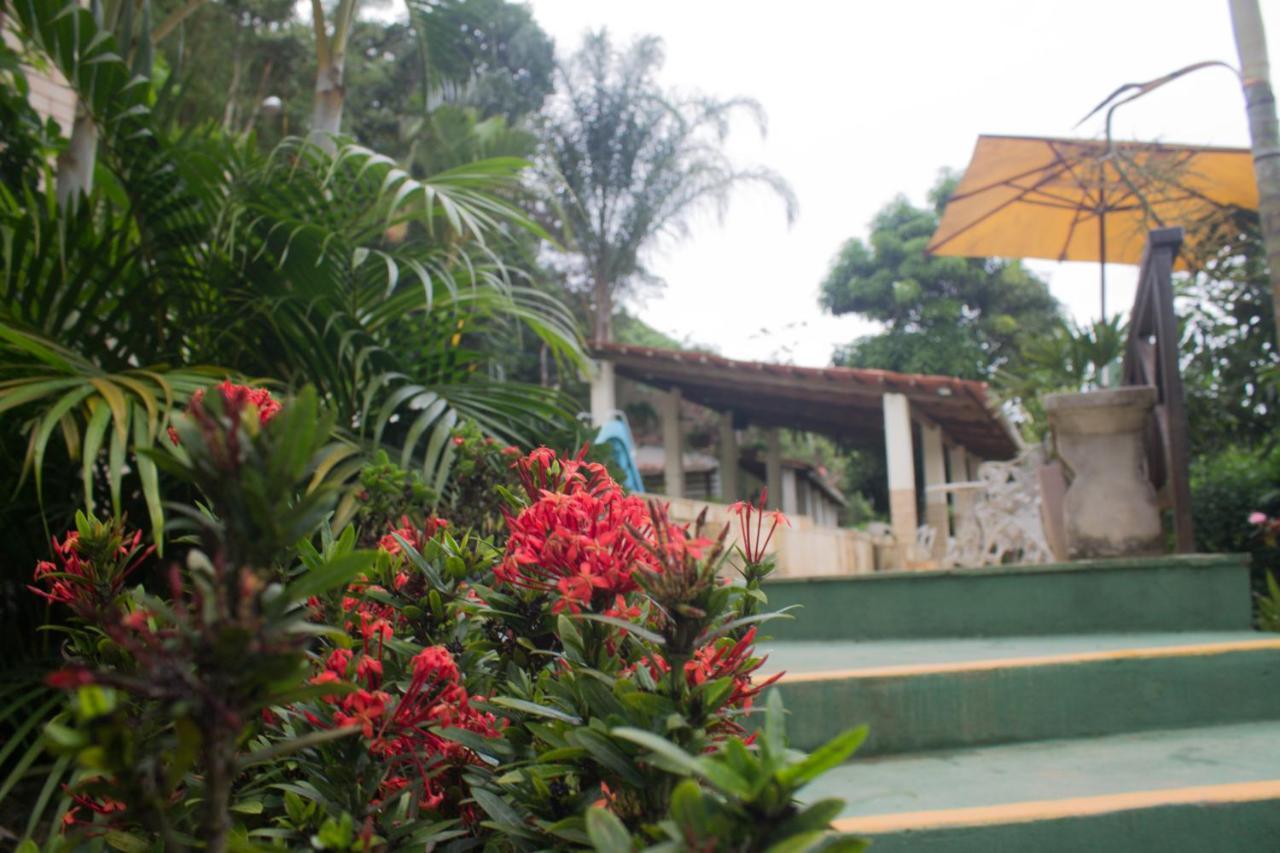 Recanto Do Covico Bed and Breakfast Aratuba Exterior foto