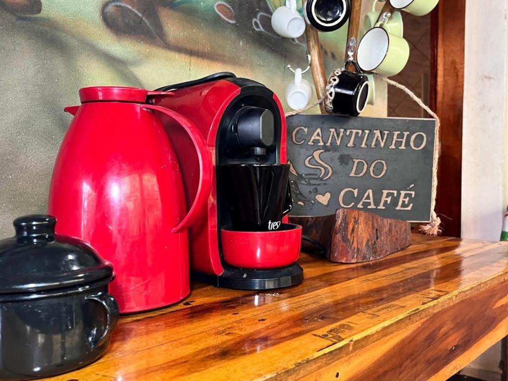 Recanto Do Covico Bed and Breakfast Aratuba Exterior foto