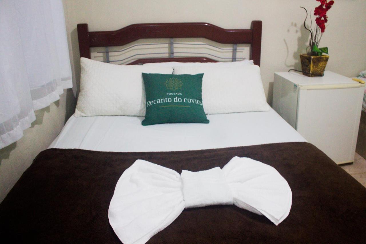 Recanto Do Covico Bed and Breakfast Aratuba Exterior foto