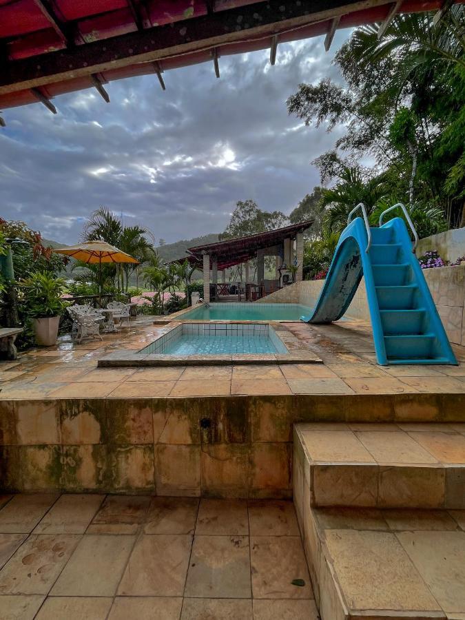 Recanto Do Covico Bed and Breakfast Aratuba Exterior foto